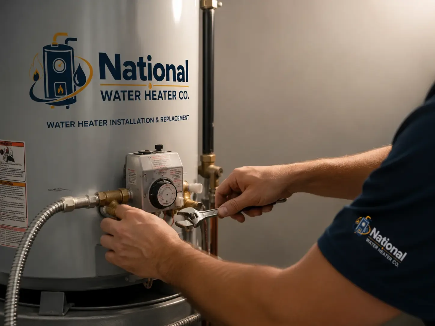 Why choose Water Heater Installation in Rhome, TX
